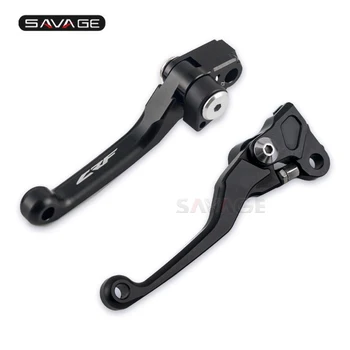 

CNC Pivot Brake Clutch Levers For HONDA CRF 250X CRF 450X CRF 250R CRF 450R 2004-2019 Motorcycle Accessories Dirt Bike Off Roads