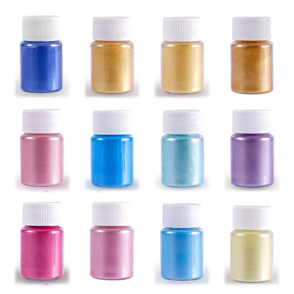 Mica Soap Bath Bomb Pigments Mica Powder Soap Making Pigment Powder