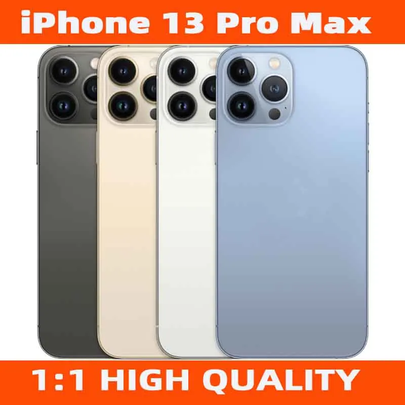 6.7 Inch 1:1 Non-working iPhone13 Pro Max Model For Counter Display fake Phone iPhone 13 Dummy Models |