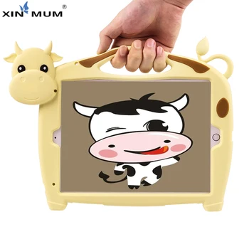 

Tablet Case for Ipad 10.2' 2019 ipad Pro 10.5' Ipad Air3 10.5' 2019 Shock Proof Full Body Kids Children Safe Non-toxic Cover