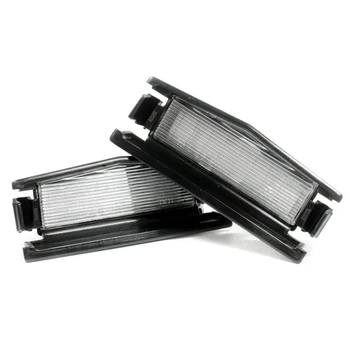 

Car LED License Plate Light Lamp for Mazda MX-5 Miata 2016-2020