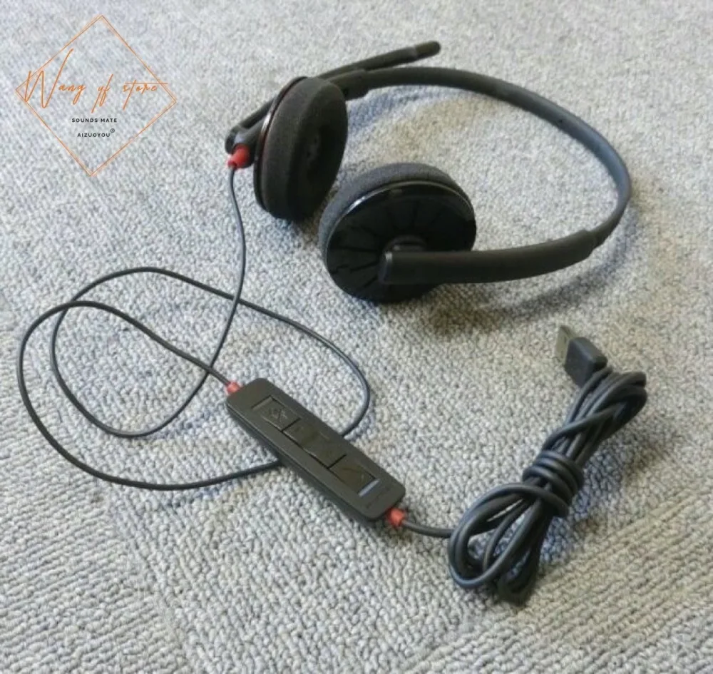 Plantronics Blackwire C320-M 2