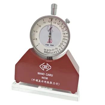 

new High Precision Silk Screen Newton Tension Meter 7-36N