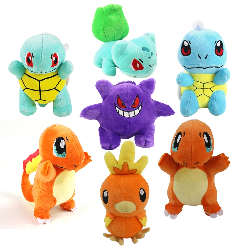 torchic peluche