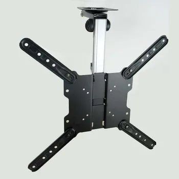 

D-MOUNT CB-2 17-37" Foldable 17-42" Screen LED LCD Ceiling Holder Monitor TV Car Mount Hanger Wall Mount Rack Cabinet Mount