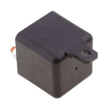 

Relay 4 PIN 12v 200a Normally Open Mini 200 Amp CAR VAN BOAT MARINE