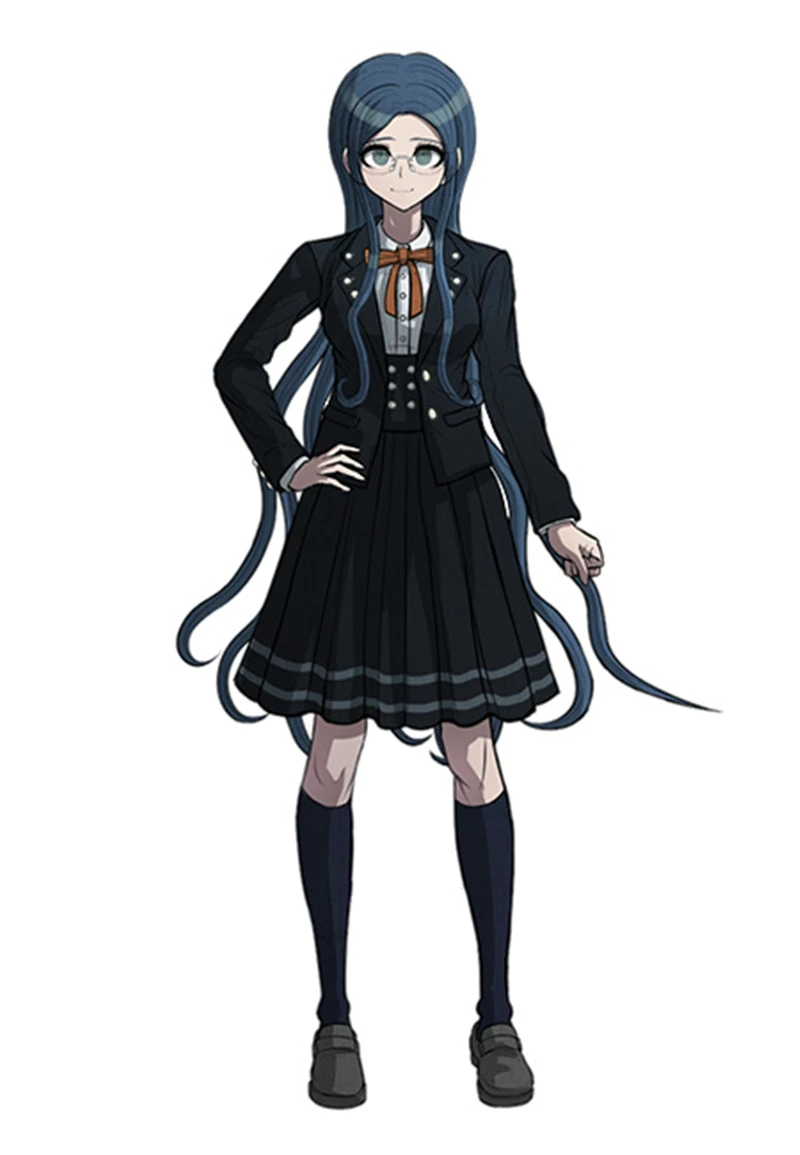 02 Горячие японские Danganronpa V3: Killing Harmony акриловые Косплей Декор стенд фигура подарки на Хэллоуин для друзей 1 шт - Цвет: 02