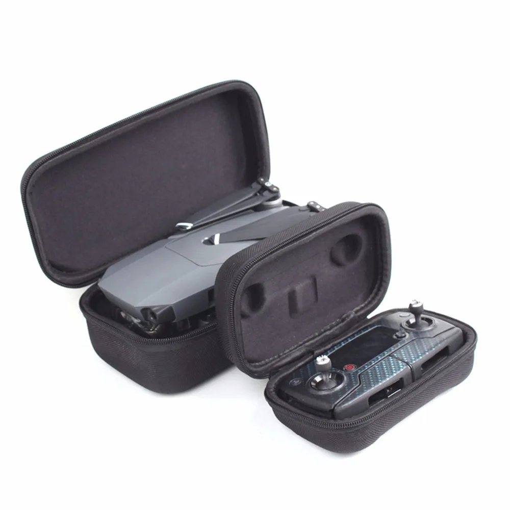 Корпус дрона пульт дистанционного управления сумка для наушников чехол батарея Сейф Коробка для DJI Mavic Pro Дрон барсетка сумка аксессуары
