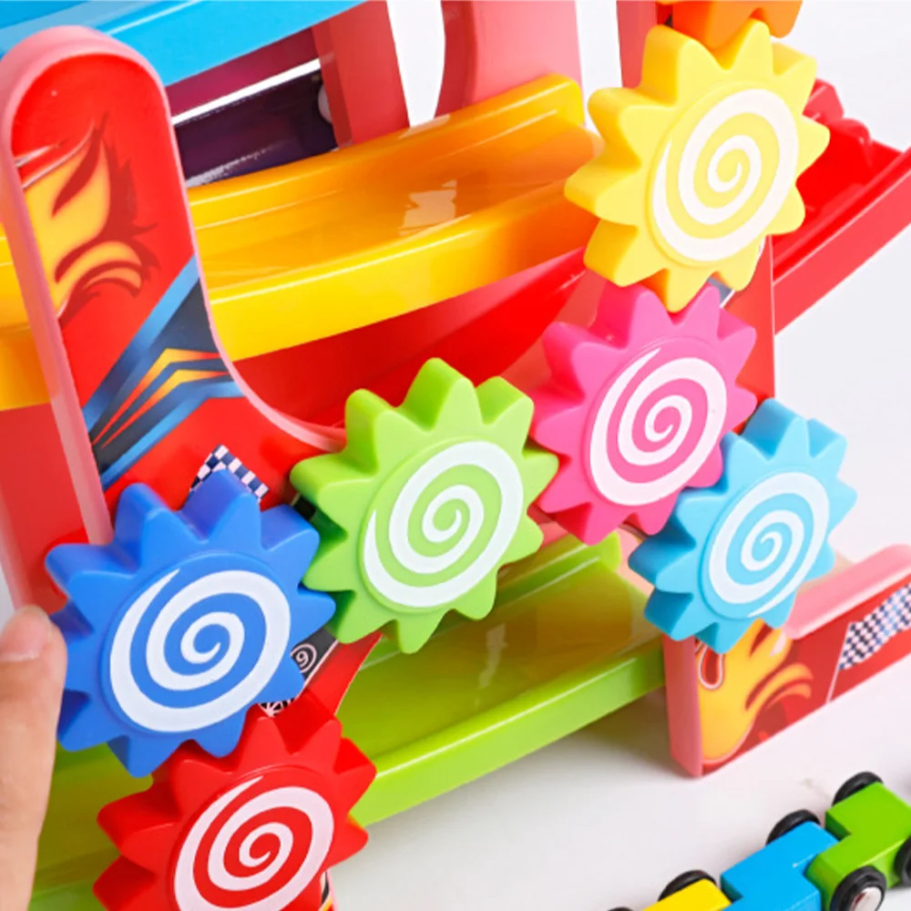 Ideal  DIY Kids Puzzle Toy Wooden Colorful Three-in-one Musical Instrument Toys Hand-eye Interaction Child