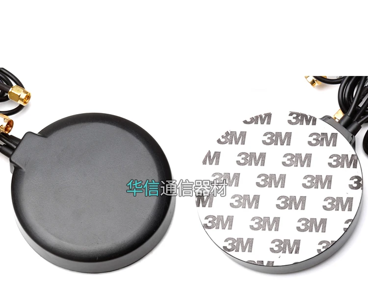 1 шт 4G wifi gps комбинированная антенна GSM LTE 2,4G Открытый водонепроницаемый с высоким коэффициентом усиления DTU SMA-J Мужская Вертикальная ручка