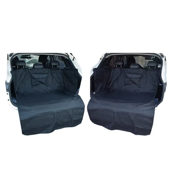 

Waterproof Car Boot Liner Mat Heavy Duty Dog Car Boot Liner Bumper Dirt Pad Pet Cover Protector Mat