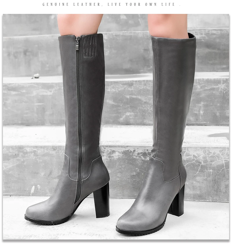 knee boots 9