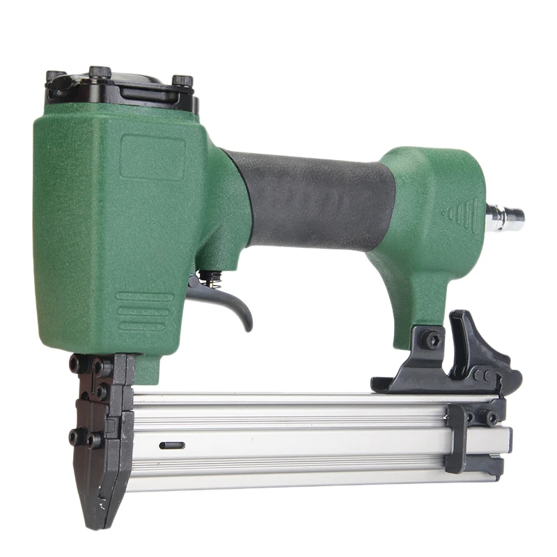 

HHO-Air Nailer Tool Straight Nail Tool Pneumatic Nailing Stapler Furniture Wire Stapler F30