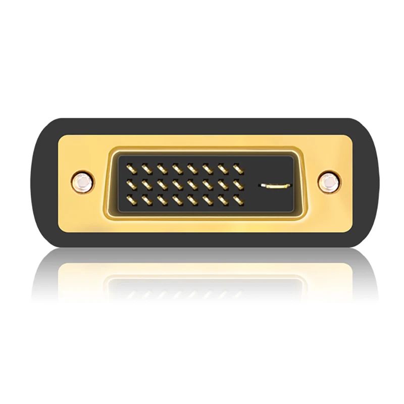 DVI 24+ 1 к HDMI Кабель-адаптер DVI к HDMI переключатель DVI HDMI удлинитель сплиттер цифровой аудио конвертер для HDTV проектор монитор