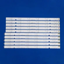Aliexpress - New Kit 10pcs 806MM LED Backlight Strip for TOSHIBA 40″ TV 40L2400D SVT400A94-REV03-R L