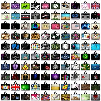 

7 10 17 12 13 14 15 Neoprene Laptop Bag Tablet Sleeve Pouch For Notebook Computer Bag 13.3 15.4 17.3 For Macbook Air / Pro #5