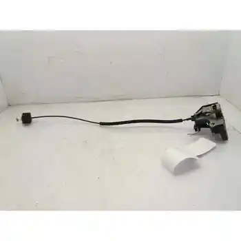 

8200350432 LOCK RIGHT FRONT DOOR RENAULT CLIO II PHASE II (B/CB0)