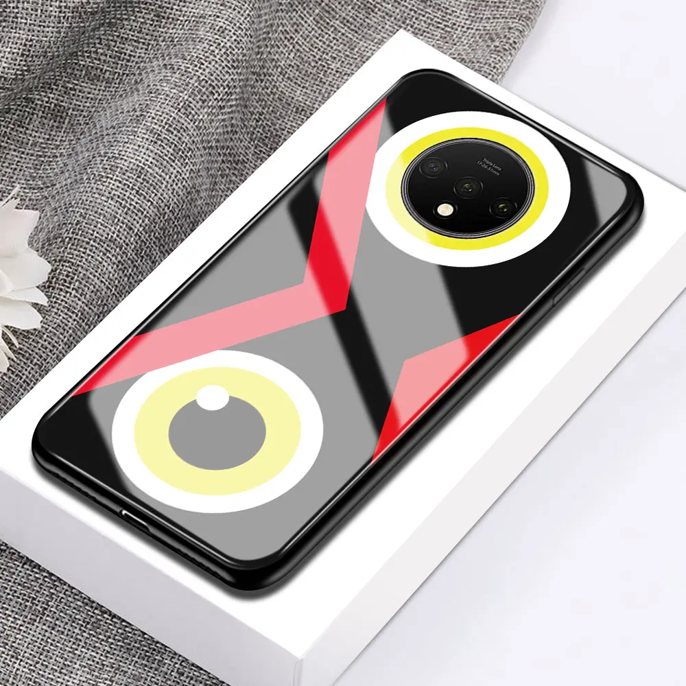 Для oneplus 7T защитный чехол Супер герой инновационный персональный простой 1+ 7T Чехол для мобильного телефона DIY - Цвет: A7