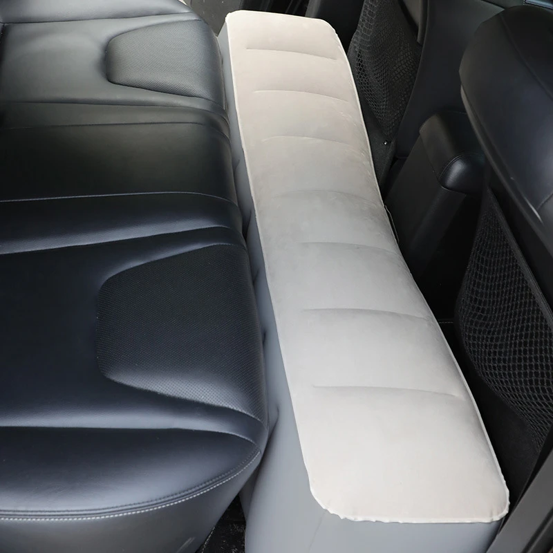 Car Travel Bed Vehicle Inflatable Mattress SUV Rear Universal Back Seat
