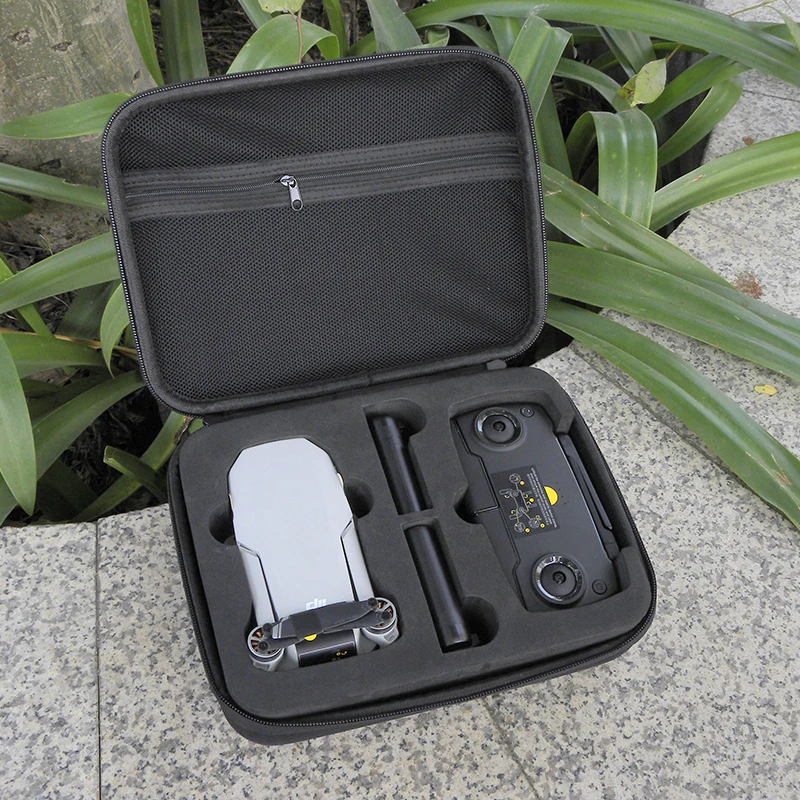Mavic мини чехол для переноски EVA жесткий чехол для переноски с дополнительным аккумулятором аксессуары Защитная сумка для хранения
