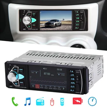 

4.1 " car radio MP5 Bluetooth Auto Car Player FM AUX USB TF remote control