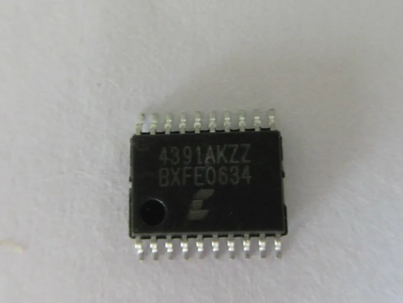 10 шт в упаковке, новая 4391KZ CS4391-KZ CS4391KZ CS4391A-KZ TSSOP-20