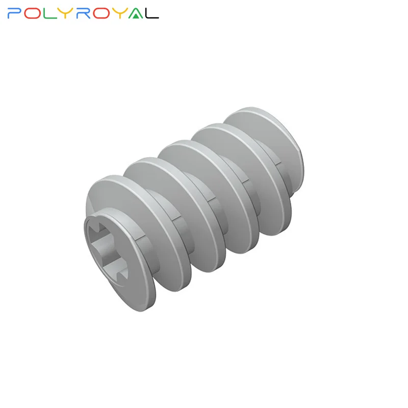 Building Blocks Technicalalal DIY Spiral Gear 10 PCS alal Parts moc Compatible Assembles Particles Educational Toys 32905 | Игрушки и