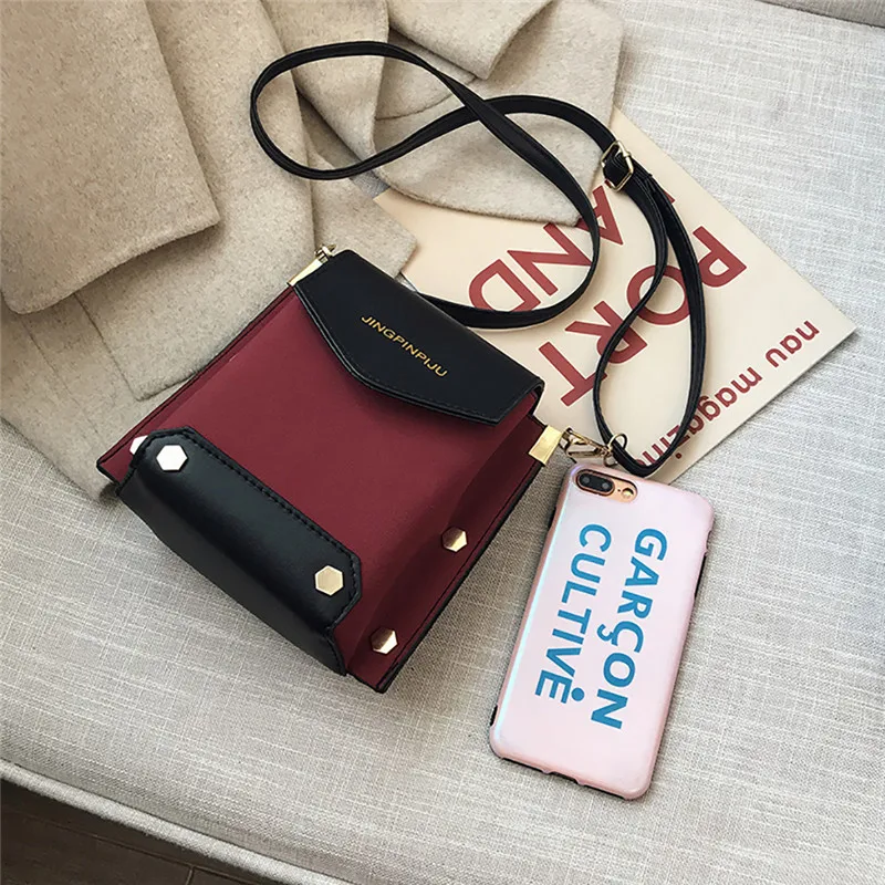 Women's Bag Korean Version Wide Shoulder Strap Student Slung Versatile Fashion Shoulde Bag bolsos mujer verano