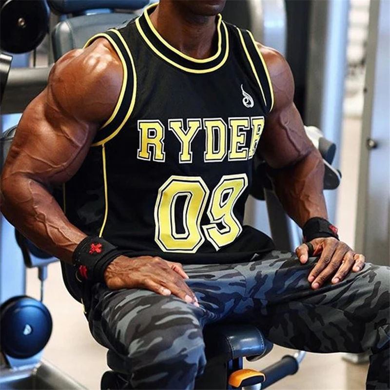 Ryder Bodybuilding Tank Top