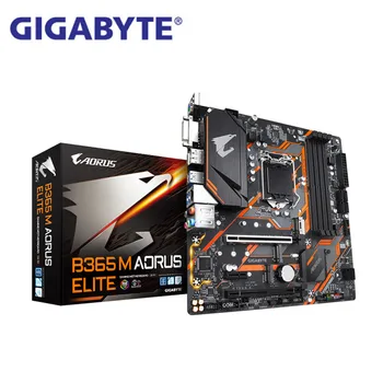 

New original motherboard for Gigabyte B365M AORUS ELITE DDR4 LGA 1151 64GB USB2.0 USB3.1 B365 Desktop Motherboard