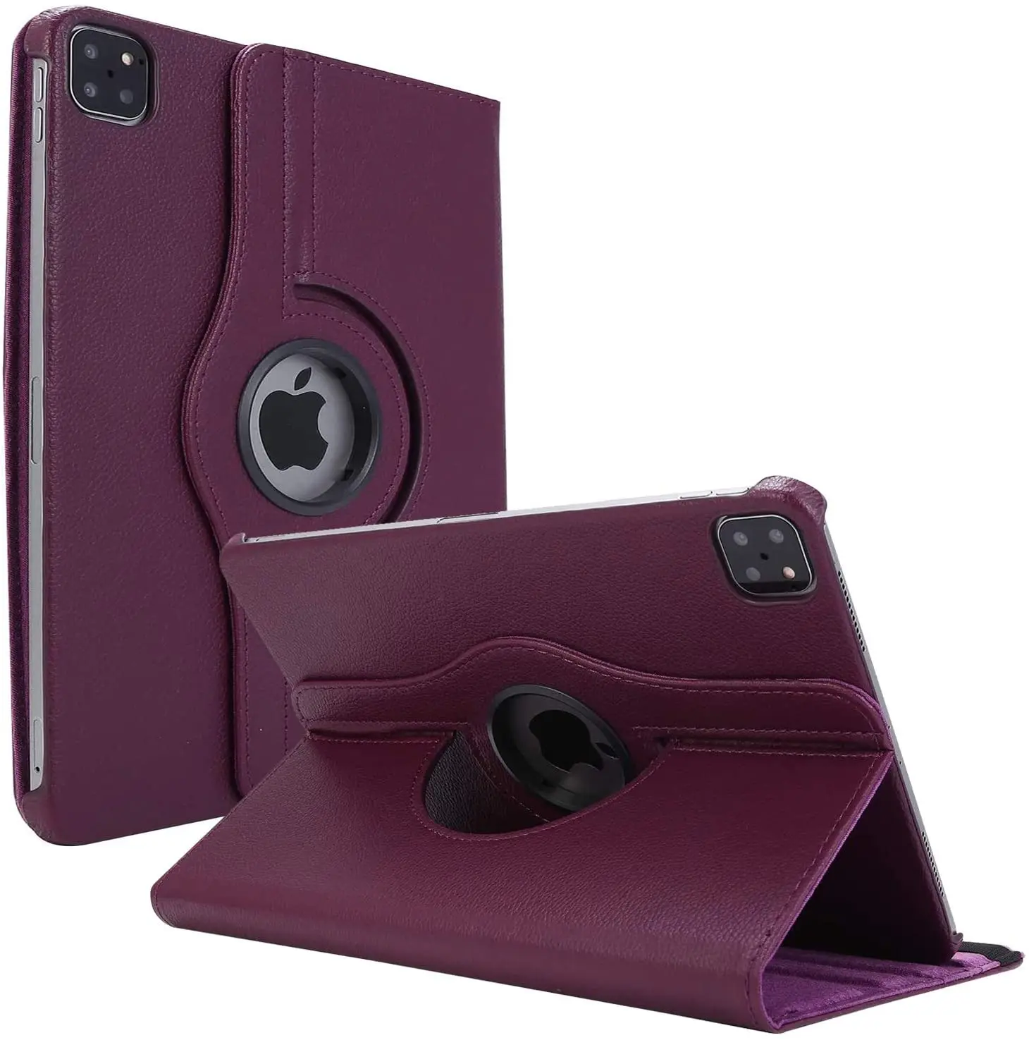 

Locase Case for Huawei MediaPad T5 10 T3 9.6 M5 Lite 10.1 8.0 360 Rotating Case Stand for Huawei MatePad Pro 10.8 10.4 T8 Case
