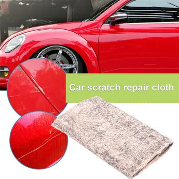 

Durable Car Scratch Remover Cloth Scratches Remove Cloth Body Compound Wax Car Scratch Remover for Cars Polishing