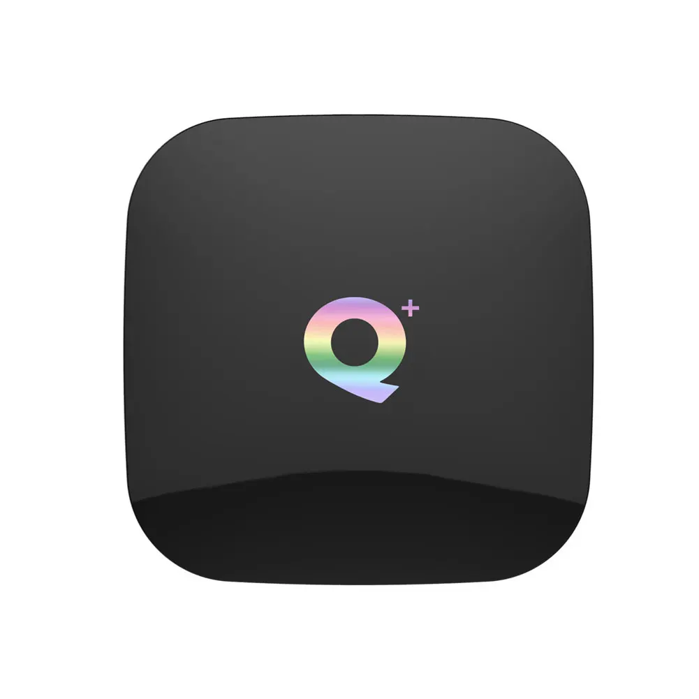 HDMI 2,0 Q Plus Android 9,0 tv Box 4 Гб 64 ГБ 32 ГБ H6 четырехъядерный Wifi 2,4G Top Box 1080P H.265 6K Wifi беспроводной Q+ телеприставка - Цвет: 32GB