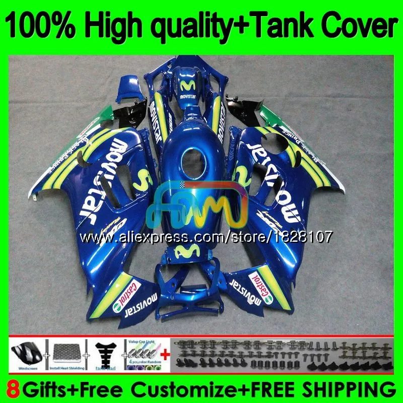 Цвет: синий, CBR600F2 комплект для HONDA CBR 600F2 600 FS F2 91 92 1993 1994 1BS. 143 CBR600FS CBR600 F2 1991 1992 93 94 Обтекатель+ майка
