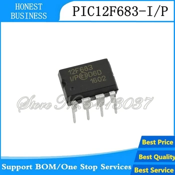 

2PCS PIC12F683-I/P PIC12F683 12F683 DIP-8