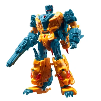 

TFC S-01 G1 Transformation Action Figure Toys Abominus 5in1 Hun-gurrr Astaroth Rippersnapper Blot Cutthroat Sinnertwin Model KO