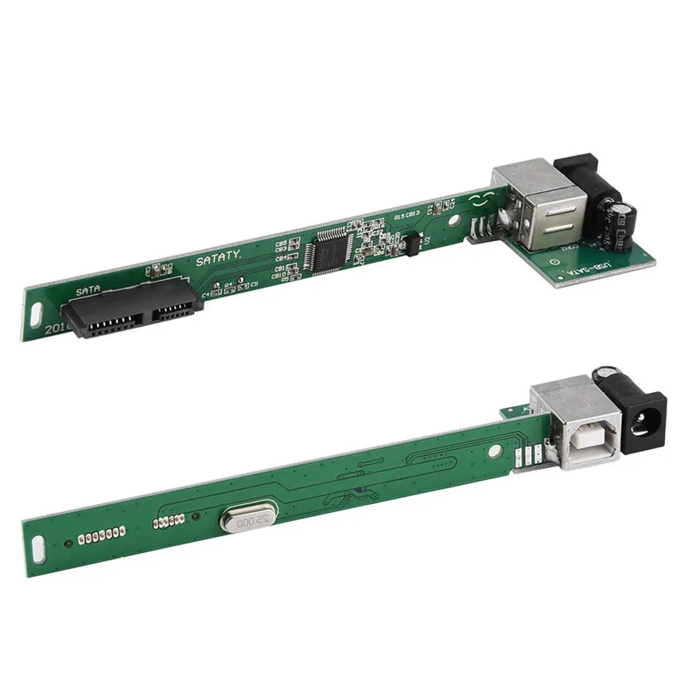 Чехол для оптического привода ABS PC корпус для DVD 12,7 мм SATA ноутбука CD-ROM USB 2,0 480 Мбит/с портативный мобильный настольный ноутбук диск