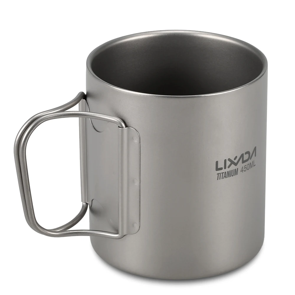 Tramp trc-135. титановая кружка со складной ручкой. Lixada 750 мл. кружка титановая nz 650. кружка трамп 500 мл.
