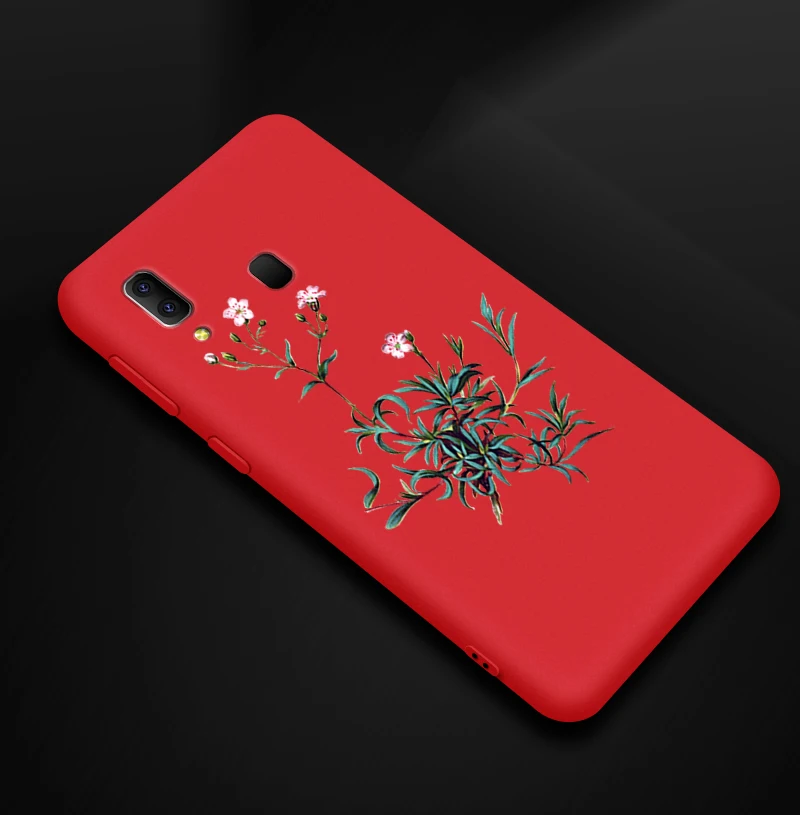 19 Цветной матовый защитный чехол для samsung Galaxy A10 A30 A50 A3 чехол для Huawei Honor Magic 2 Note 10 силиконовые чехлы для телефонов - Цвет: 19