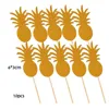 10pcs Pineapple