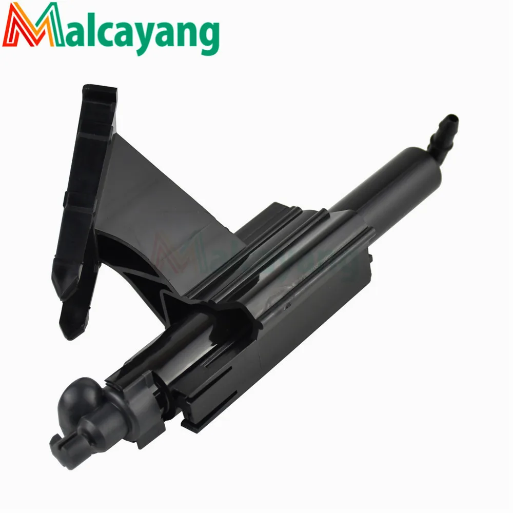 Left Для F-ord Focus MK3 2012 2013 фара распылительная Форсунка кронштейн BM51-13L014-AC BM51-13L015-AC - Цвет: Left