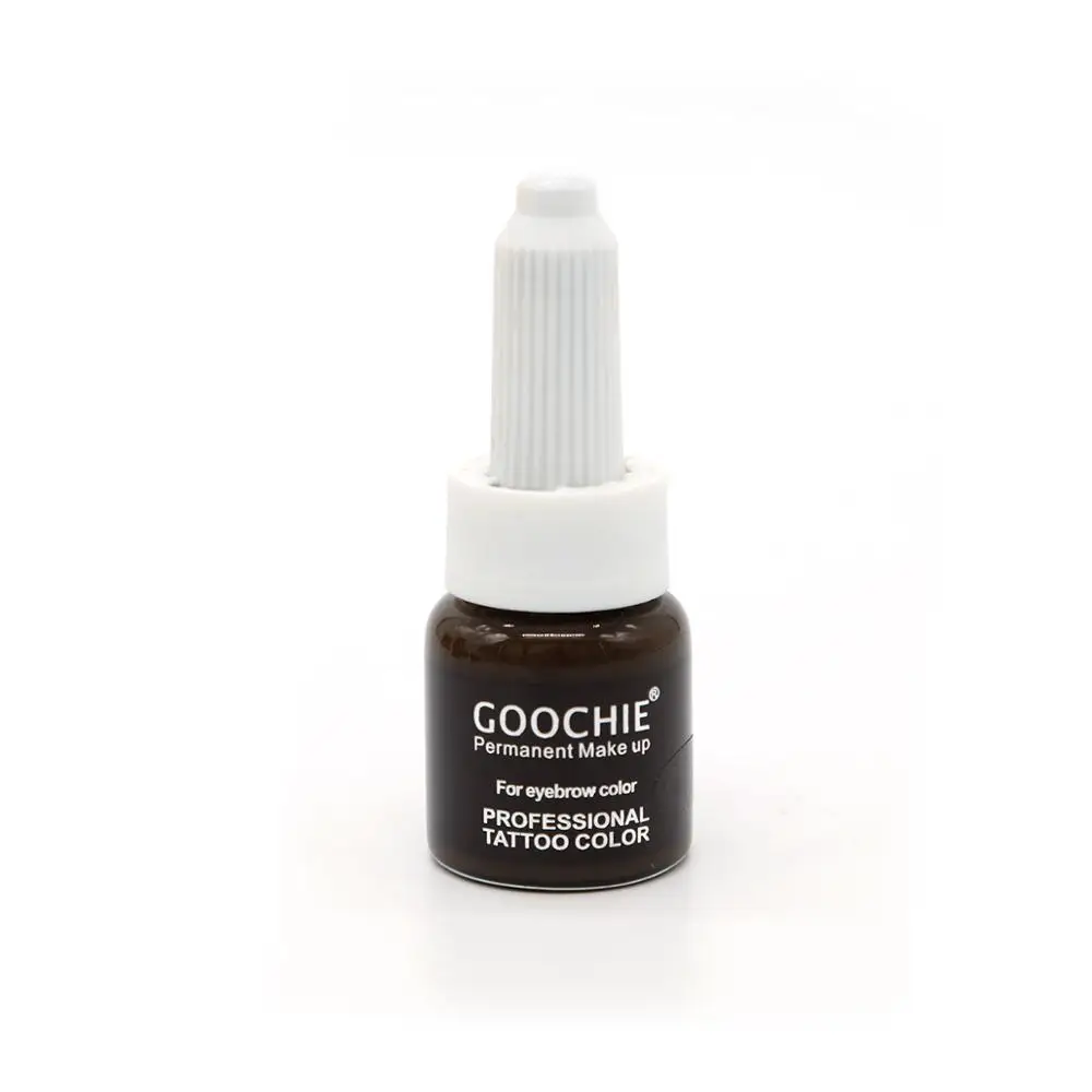 GOOCHIE 10ml Pigment Permanent Makeup Ink