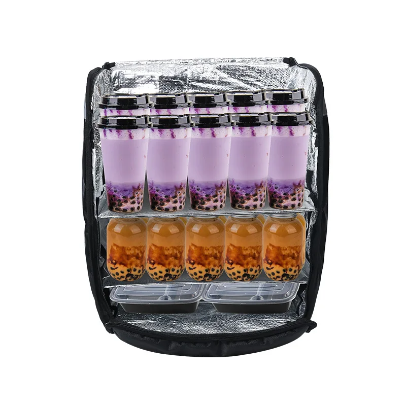 Extra Large Insulated Cooler Bag Backpack Men Thicken Thermal Case Weekend Picnic Food Beer Storage Container Refrigerator Box_voghion.com