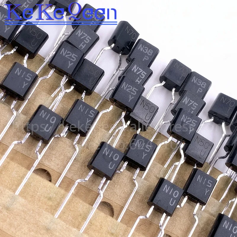 Lote Icp-n15 Icp-n20 Icp-n25 Icp-n38 Icp-n50 Icp-n70 Icp-n75 N10 N15 N20 N25 N75 N70 50v A-92-2 Original 100 Pçs – Icp-n10