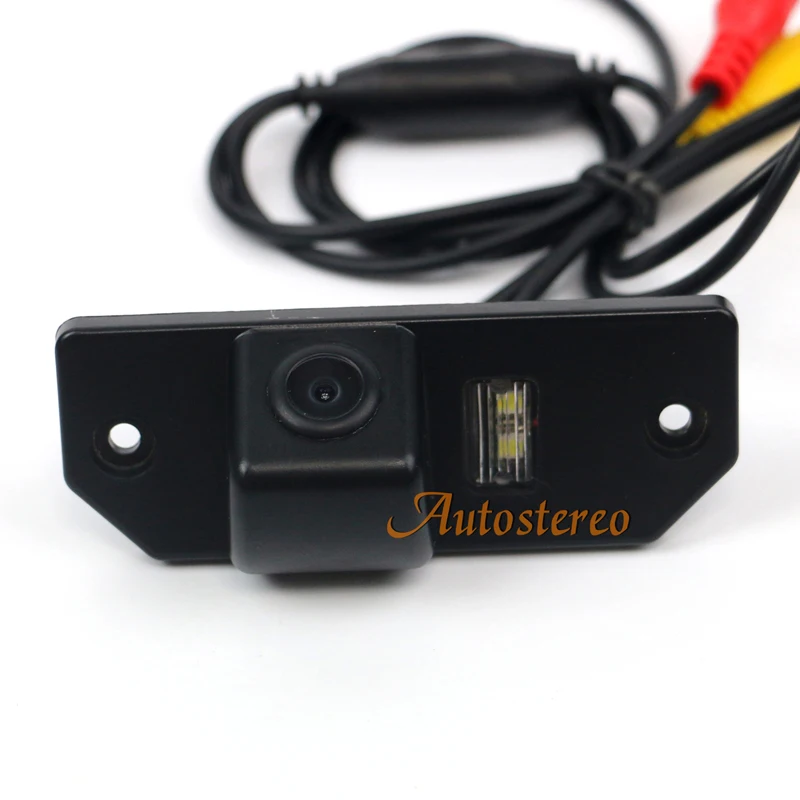 

RCD-302 HD Водонепроницаемая камера заднего вида для автомобиля