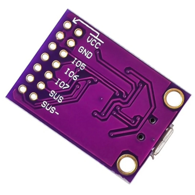 CP2112 плата отладки USB к I2C Связь модуль CCS811 отладки|Корпуса и детали| |
