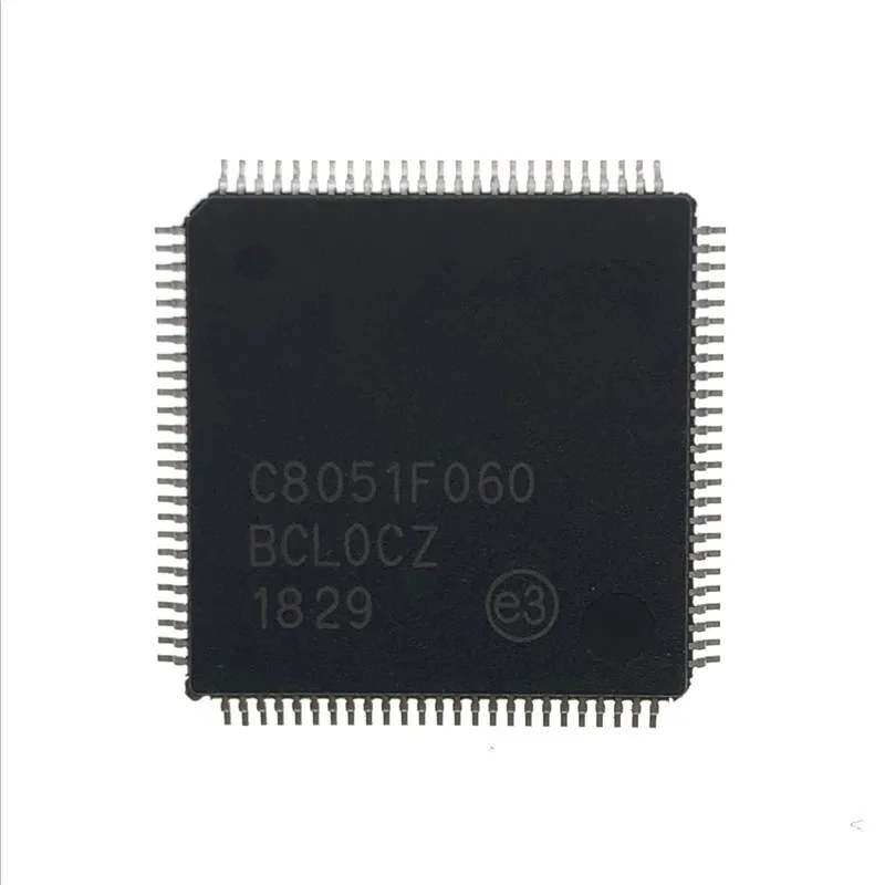 10 шт. C8051F060-GQR C8051F060 QFP-100 и