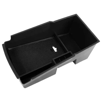 

Car Armrest Storage Box for KIA Stinger 2018 2019 2020 Central Control Armrest Box Container Auto Interior Accessories