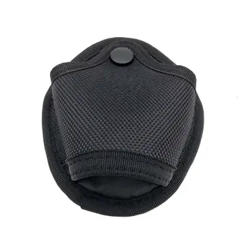 

Tactical Handcuff Holder Bag Multifunctional Universal Quick Pull Bag Waist Pockets Durable for Hunting