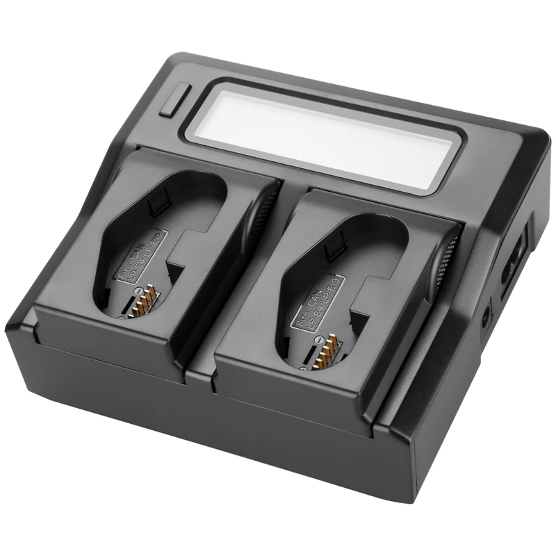 LP-E19 LP-E4N Full Decoded Battery for Canon LP-E4 LPE4N LPE19 EOS